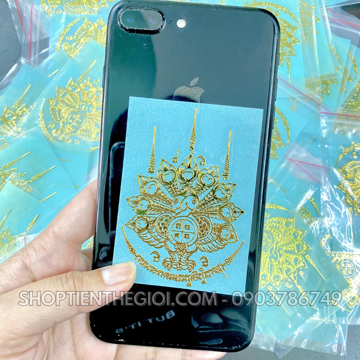 LINH PHÙ THÁI - CHIM CÔNG VÀNG GIÀU CÓ  -  SP005573